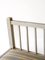 Chaises Blanches Scandinaves, 1960s, Set de 2 5