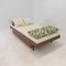 Mid-Century Teak Daybed with Dedar Cushions, 1960s 9