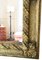 Large Giltwood 19th Century Overmantle Wall Mirror 4