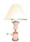 Bohemia Princess Pink Table Lamp 8