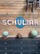 Vintage Schuliar Schild, 1950er 12