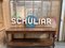 Vintage Schuliar Schild, 1950er 2