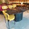 Nero Marquina Marble Coffee Table, 1970s 4
