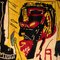 Gobelin Schmelzpunkt von Eis Jean-Michel Basquiat zugeschrieben 2