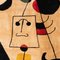 Tapestry by Joan Miro 4