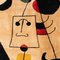 Wandteppich von Joan Miro 4