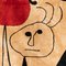 Tapestry by Joan Miro 2