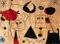 Tapestry by Joan Miro, Image 1