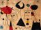 Tapisserie par Joan Miro 1