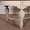 Dutch Bleached Oak Dining Table, Image 2