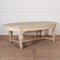 Dutch Bleached Oak Dining Table, Image 1