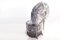 Slipper Chair in Aluminum by Mark Brazier-Jones 4