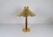 Mid-Century Modern Table Lamp attributed to Hans Bergström for ASEA, Sweden, 1940s 6