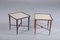 Mid-Century Modern Side Tables attributed to Móveis Cavallaro, Brazil, 1960s, Set of 2, Image 2