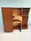 Armoire Bureau, Angleterre, 1960s 2