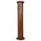 Pedestal or Column Display Stand in Wood, Early 1900s 1