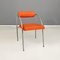 Vienna Chairs in Metal by Rodney Kinsman for Bieffeplast, 1980s, Set of 2 5