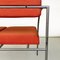 Vienna Bench or Settee in Metal attributed to Rodney Kinsman for Bieffeplast, 1980s 8
