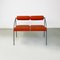 Vienna Bench or Settee in Metal attributed to Rodney Kinsman for Bieffeplast, 1980s 2