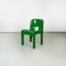 Italian Modern Model 4868 Sedia Universale attributed to Joe Colombo for Kartell, 1970s, Set of 2, Image 3