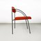 Vienna Chair in Metal and Cotton attributed to Rodney Kinsman for Bieffeplast, 1980s, Image 5