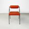 Vienna Chair aus Metall und Baumwolle, Rodney Kinsman für Bieffeplast zugeschrieben, 1980er 3
