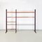 Caos San Bookcase in Metal and Glass attributed to Antonia Astori for Driade, 1990s 2