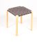 Vintage Model Y 61 by Alvar Aalto Stool for Artek, Image 3