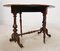 Table d'Appoint Sutherland Antique, 1880s 5