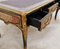 French Marquetry Inlay Desk 13