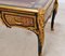 French Marquetry Inlay Desk 8