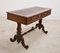 Antique Victorian Mahogany Desk, 1880s 8