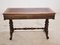 Antique Victorian Mahogany Desk, 1880s 14