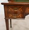 Edwardian Desk & Chair Set in Mahogany from Maple and Co, 1890s, Set of 2 10