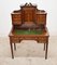 Edwardian Desk & Chair Set in Mahogany from Maple and Co, 1890s, Set of 2, Image 3