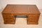 Regency Partners Desk in Walnut 3