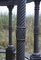 Large Victorian Cast Iron Gazebo 12