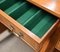 Regency Breakfront Sideboard in Yew Wood, 1930s 6