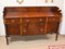 Georgian Revival Sideboard in Mahogany, 1930s 1