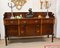 Georgisches Revival Sideboard aus Mahagoni, 1930er 4