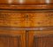 Bufet o mueble auxiliar eduardiano de madera satinada de Maple and Co, década de 1890, Imagen 4