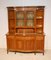 Edwardian Buffet or Side Cabinet in Satinwood from Maple and Co, 1890s 1