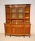 Edwardian Buffet or Side Cabinet in Satinwood from Maple and Co, 1890s, Image 1