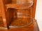 Bufet o mueble auxiliar eduardiano de madera satinada de Maple and Co, década de 1890, Imagen 12