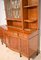 Bufet o mueble auxiliar eduardiano de madera satinada de Maple and Co, década de 1890, Imagen 14