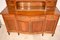 Bufet o mueble auxiliar eduardiano de madera satinada de Maple and Co, década de 1890, Imagen 13