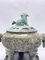 Antique China Bronze Incense Burner 8