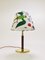 Table Lamp in Brass and Leather by Josef Frank for J.T. Kalmar, Austria, 1930s, Image 11