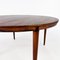 Rosewood Model 61 Coffee Table attributed to Erik Risager Hansen for Haslev Møbelfabrik, 1960s 4