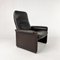 Brown Leather Ds50 Lounge Chair from de Sede, 1980s 9